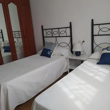 Apartamento Planta Alta En Casa Sanxenxo