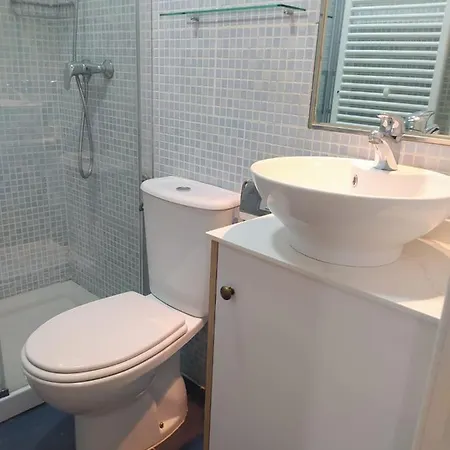 Apartamento Planta Alta En Casa Sanxenxo