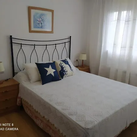 Planta Alta En Casa Apartamento Sanxenxo