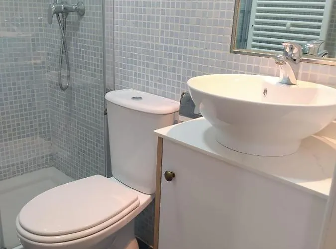 Lejlighed Planta Alta En Casa Sanxenxo